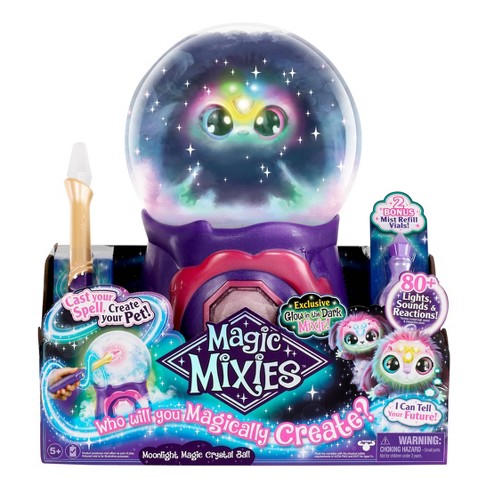 Magic Mixies, Mixlings Collector's Cauldron 1 Pack, Colors and