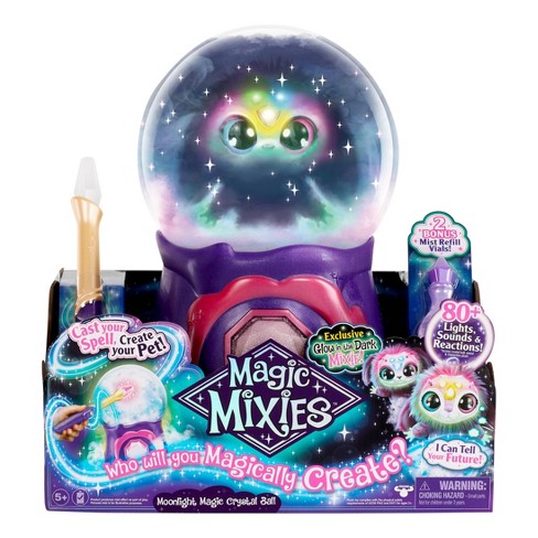 Magic Mixies Moonlight Magic Crystal Ball - image 1 of 4