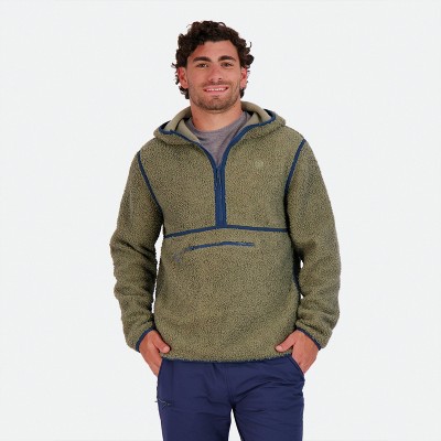 Vapor Apparel Men's Headwind Poly Fleece Hoodie
