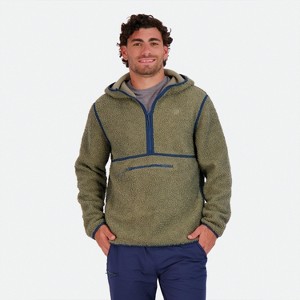 Vapor Apparel Men's Headwind Poly Fleece Hoodie - 1 of 4