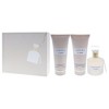 Le Parfum by Carven for Women - 3 Pc Gift Set 3.33oz EDP Spray, 3.33oz Perfumed Body Milk, 3.33oz Perfumed Bath and Shower Gel - 4 of 4