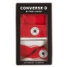 Converse Baby Beanie with Booties Gift Box Set - 0-6M - 3 of 3