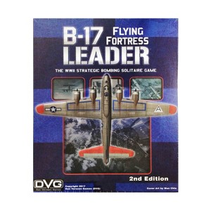 B-17 Flying Fortress Leader (2nd Edition) Board Game - 1 of 1