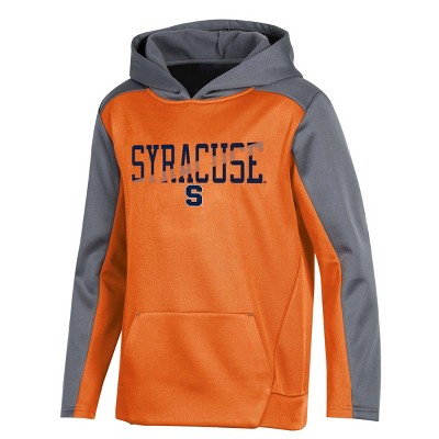 target orange hoodie