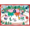 Ravensburger Peppa Pig Christmas Giant Floor Jigsaw Puzzle - 24pc - 2 of 3