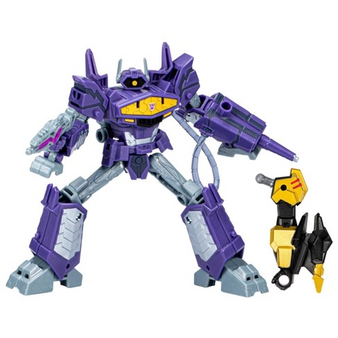 Transformers Earthspark Spin Changer Bumblebee And Mo Malto : Target