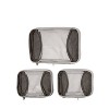 baggallini 2 Medium / 1 Large Compression Packing Cubes Travel Set - 4 of 4