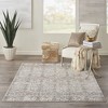 Nourison Royal Terrace Botanical Indoor Area Rug - 2 of 4