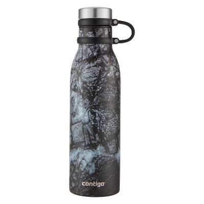 carbon water bottle