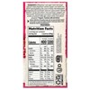 Nature's Path, Organic Flavored Toaster Pastries, Frosted Cherry Pomegranate, 6 Pastries, 11 oz - 3 of 3