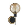 Artcraft Lighting Gem 1 - Light Sconce in  Champagne - 4 of 4