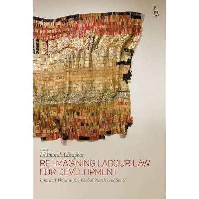 Re-Imagining Labour Law for Development - by  Diamond Ashiagbor (Hardcover)