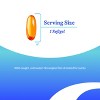 Seeking Health Fish Oil, Omega-3 Fatty Acids, Provides 900 mg EPA and DHA, Supports Joint, Heart, and Brain Health, Gelatin Softgels(60 softgels)* - 3 of 4