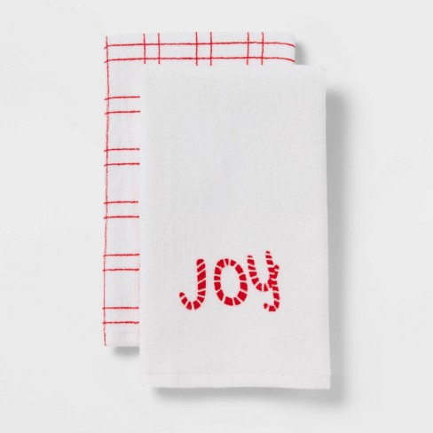 2pc Casual Monogram 'x' Hand Towels - Skl Home : Target