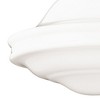 Vaxcel Huntley 1 - Light Flush Mount in  Oil Rubbed Bronze - 3 of 4
