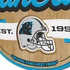 NFL Carolina Panthers Fan Cave Sign - 4 of 4