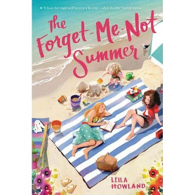 The Forget-Me-Not Summer - (Silver Sisters) by  Leila Howland (Paperback)