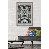 Trends International Seinfeld - Connections to Jerry Framed Wall Poster Prints - 2 of 4