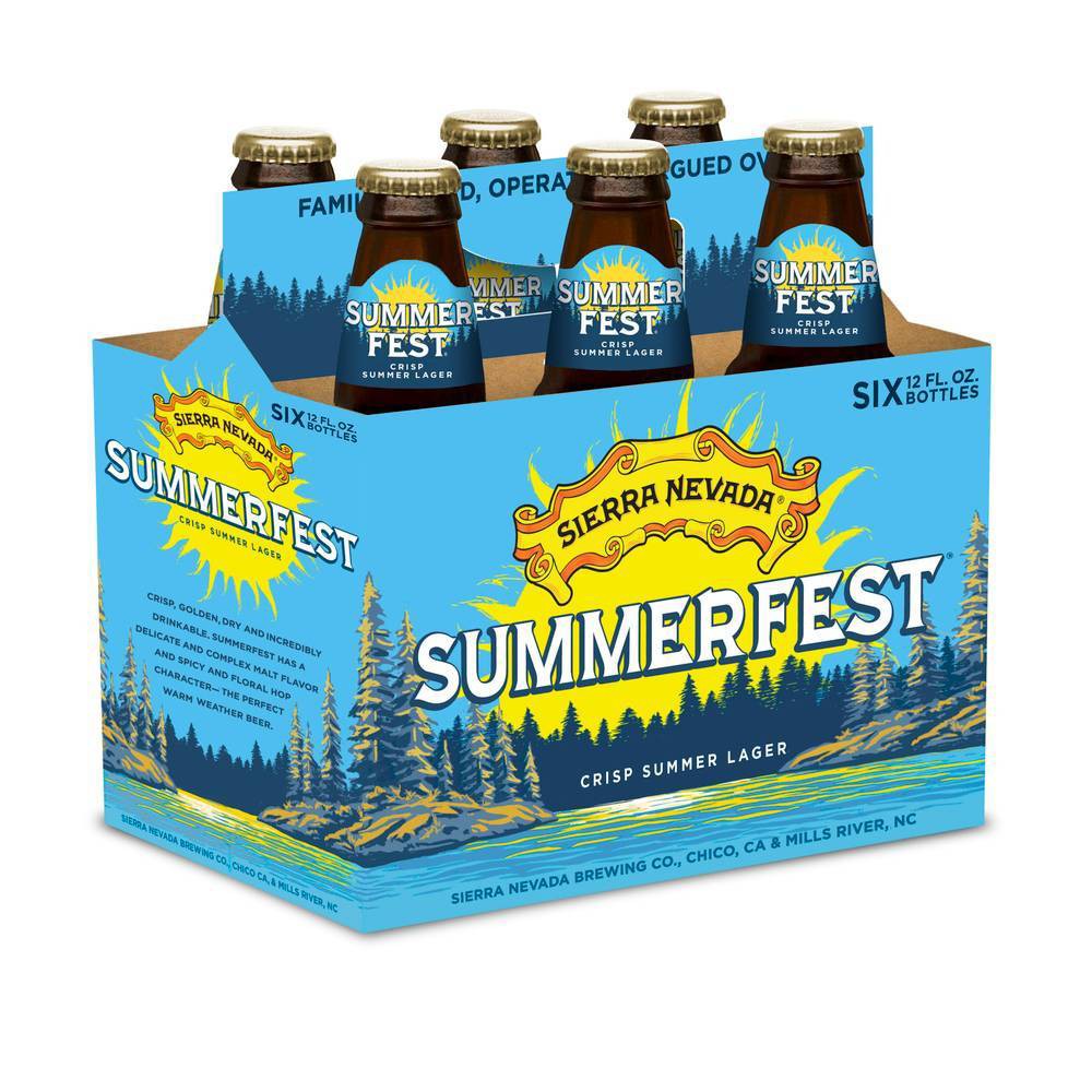 UPC 083783228229 product image for Sierra Nevada Celebration Fresh Hop Ale Bottles 12 oz, 6 pk | upcitemdb.com