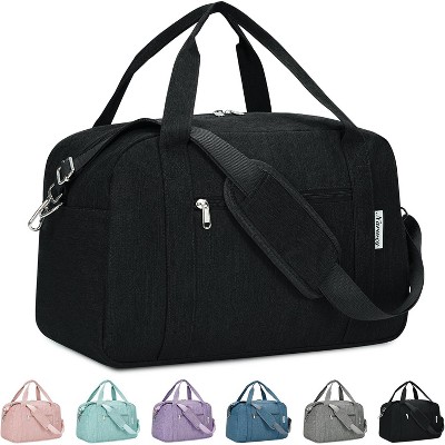 Narwey 18" Carry on Bag Underseat for Airplane Spirit Airlines Personal Item Travel Bag