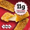 TGI Fridays Mozzarella Sticks Frozen Snacks with Marinara Sauce - 17.4oz - 4 of 4