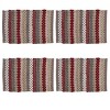 Park Designs Holiday Placemats Stripe - 4 of 4