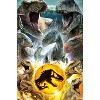 Trends International Jurassic World: Dominion - Group Unframed Wall Poster Prints - 4 of 4