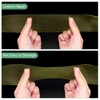 Unique Bargains Soft Polyester Durable Flexible Quick Drying Craft Braid Trim 1 Pc - 3 of 4