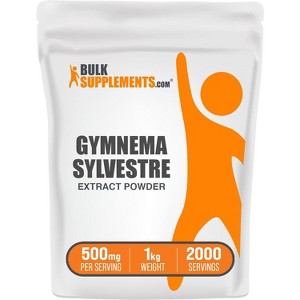 BulkSupplements Gymnema Extract Powder - 1 of 4