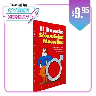 NaturalSlim Libro El Derecho a la Sexualidad Masculina
