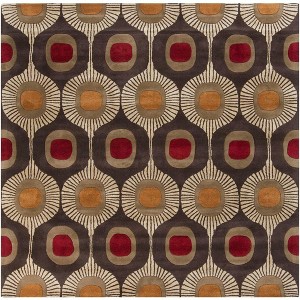 Mark & Day Viking Tufted Indoor Area Rugs - 1 of 4