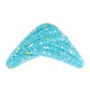 ZippyPaws AirTuff Lightweight Durable Bouncy Dog Toy for Outdoor Play - Boomerang - 2 of 4