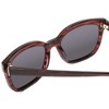 Ernest Hemingway H4731 Unisex Cateye Polarized Sunglasses - 4 of 4