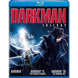 Darkman Trilogy (Blu-ray) - 1 of 1