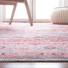 Serapi SEP550 Power Loomed Indoor Machine Washable Skid-Resistant Rugs - Safavieh - 4 of 4