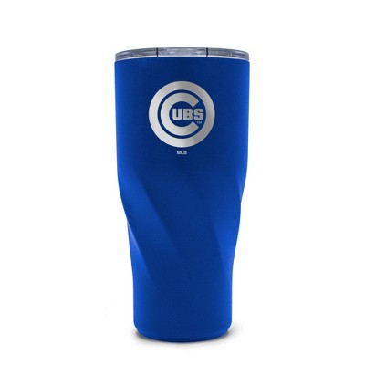 Chicago Cubs No-spill Straw Tumbler