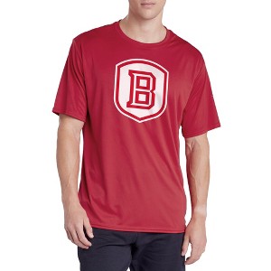 Men's Campus Lab Bradley University Men's Sport Active T-Shirt Primary Logo - 1 of 4