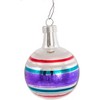 Kurts S. Adler Early Years Mini Glass Ornament Set of 24 - Ball and Reflector (YAMGC0284), Christmas - 4 of 4