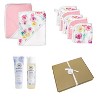 Honest Baby 9-Piece BUBBLES & CUDDLES Organic Cotton Bath Gift Set - 2 of 4
