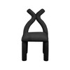 Meridian Furniture,Xena Boucle Fabric Accent/Dining Chair - 3 of 4