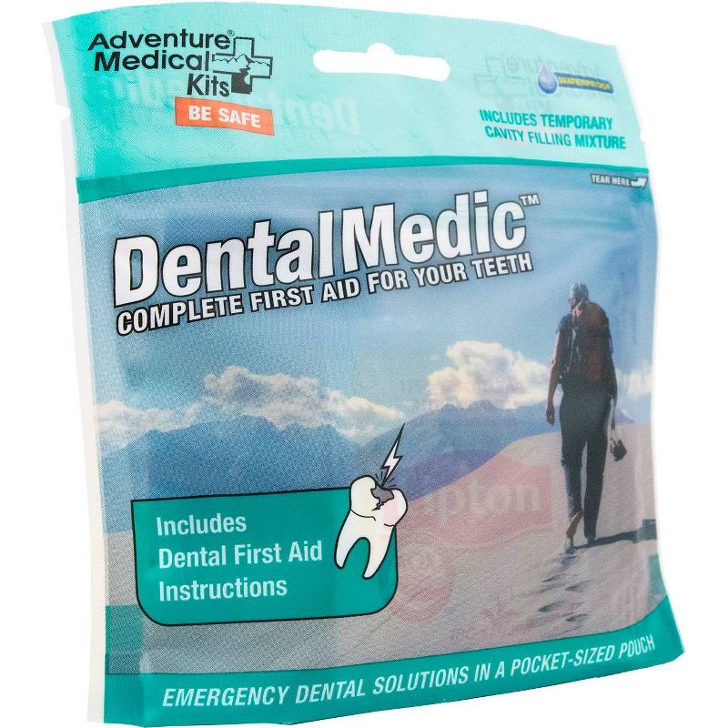 Adventure Medical Kits Dental Medic Kit - 2pk, 3 of 6
