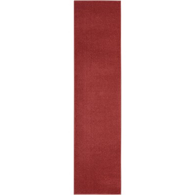 Nourison Essentials Easy Care Indoor Outdoor Area Rug