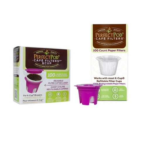 K cup paper clearance filters