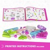 Engino: Creative Builder - 15-In-1 Designer Series, Toy Vehicles Vibrant Brick - 3 of 4