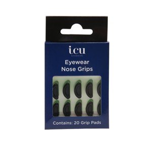 YU Nose Grip 10.0インチ 黒 ICU Eyewear Nose Grips Glasses Repair Kit - Black : Target