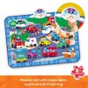 Kids Hits - Kids Hits Educational Baby Light and Sound Mat Toy Big City Rush - 2 of 4
