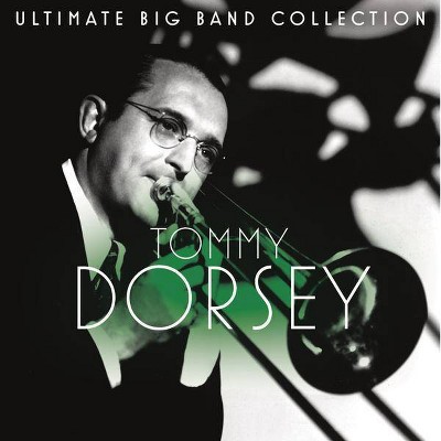  Dorsey, Tommy (Trombone) - Ultimate Big Band Collection: Tommy Dorsey (CD) 