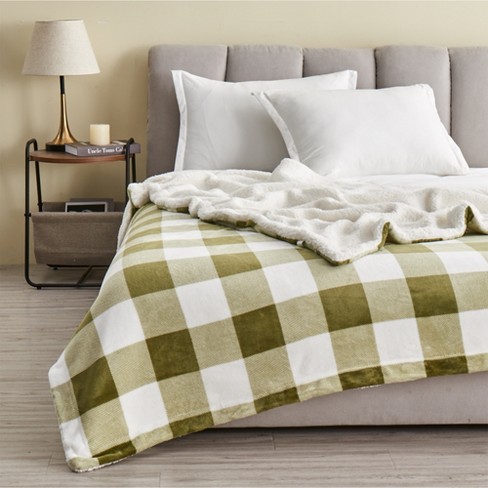 Target bed online throw