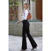 FashionPuzzle Small Crescent Shoulder Bag Underarm Purse - 2 of 4