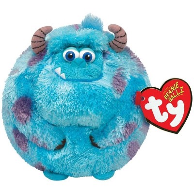 baby sully stuffed animal